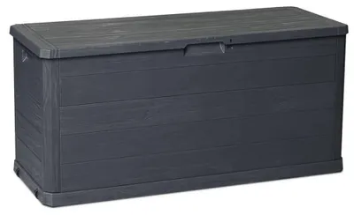 Zdjęcie produktu dla Toomax Woodys Storage Box 280 L Plastic Graphite Z0164R0--4100