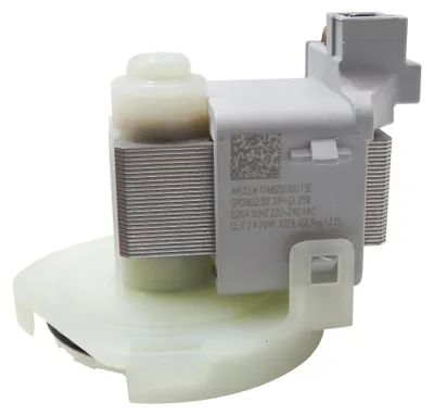 Produktbild von Ablaufpumpe Beko Arcelik 1748200100 Pumpenmotor Laugenpumpe für Geschirrspüler