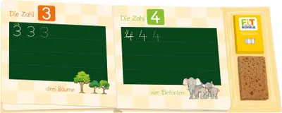 Produktbild von Tafelbuch Zahlen