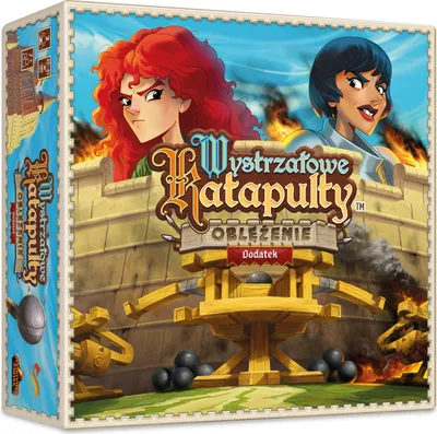 Produktbild von Schrotflinte Katapulte Belagerung Spiel