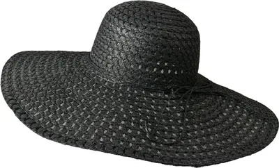 Obrázok produktu pre Juleeze JZHA0120 Klobúk Black 57 cm Elegantný dámsky klobúk Doplnok na ochranu pred slnkom
