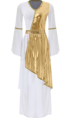 A white background with a single garment displayed.