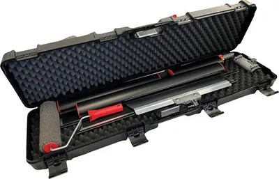 Produktbild von Maurerlob Alu-Profilspachtel-Set 10tlg.