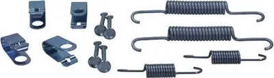 Image de Ressorts De Mâchoires De Frein Chevrolet Captiva 06-