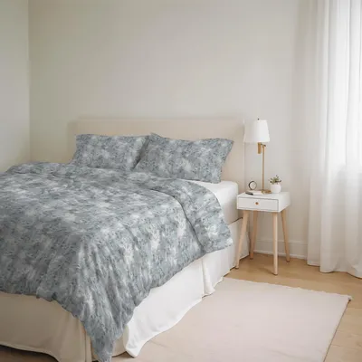 Zdjęcie produktu dla Komplet pościeli do łóżka dwuosobowego, 250 x 200 cm, wykonany w 100% z bawełny