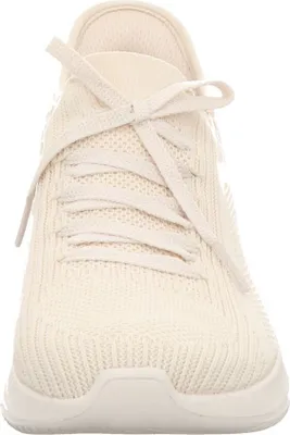 Obrázek produktu pro Skechers Dámské sportovní pantofle s gumovou podrážkou beige