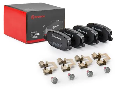 Zdjęcie produktu dla Klocki hamulcowe kpl. BREMBO P 23 109