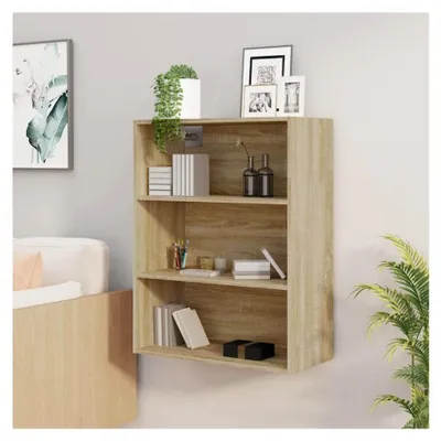 Produktbild von Hängeschrank Sonoma Eiche 69,5 x 32,5 x 90 cm