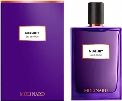 Immagine prodotto di Molinard Les Elements Kollektion: Muguet Eau de Parfum 75 ml unisex