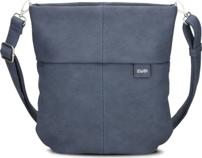 Produktbild von ZWEI MADEMOISELLE.M M90 nubuk-blue