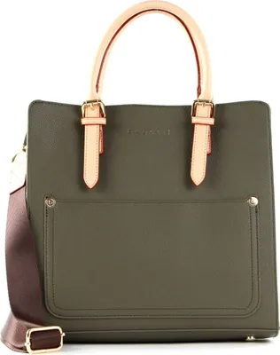 Produktbild von SN bugatti ELLA Kurzgrifftasche L olive