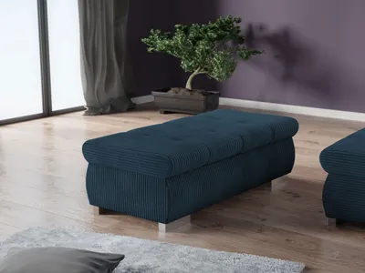 Obrázek produktu pro Taburetka ABEL 2 - pruská modř