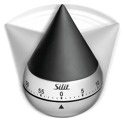 Produktbild von Silit 0068 0020 01, Schwarz, Silber