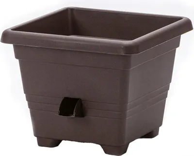 Obrázek produktu pro Nohel Garden Květník BERGAMOT samozavlažovací plastový 50x50x40cm