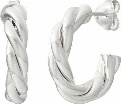 Produktbild von cai Creole 925/- Sterling Silber 2,2cm weiß ohne 274210116R