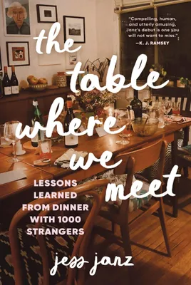 Produktbild von The Table Where We Meet