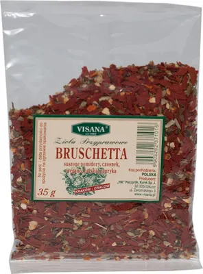 Produktbild von Bruschetta 35g VISANA