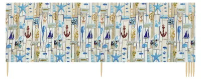 Produktbild von Ladeheid Strand Windschutz Sichtschutz LAEX001 (Mehrfachdruck, 6 m)
