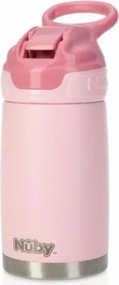 Image de Tasse d'apprentissage Nûby rose