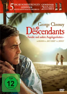 Produktbild von The Descendants