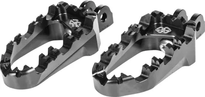 Immagine prodotto di Kit Poggiapiedi Pro-X Bk Uf34