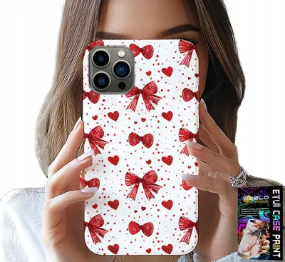 Immagine prodotto di Custodia Per Iphone 11 Pro - Red Ribbon Ribbon Fashion Designs