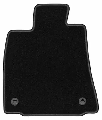 Immagine prodotto di Tappetino conducente in velluto Nero per Lexus IS III 2013- berlina
