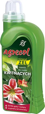 Zdjęcie produktu dla Nawóz żel Mineralny do roślin kwitnących 0,5 L