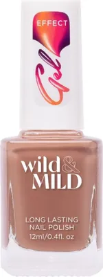 Zdjęcie produktu dla Wet N Wild Wild M Nail Polish Effect Gel GE49