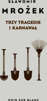Immagine prodotto di Trzy tragedie i karnawał
