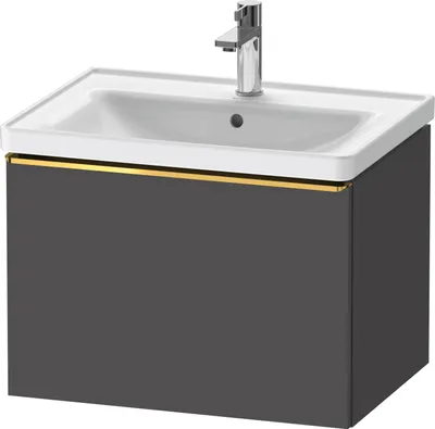 Produktbild von DURAVIT DE4254034490000 D-Neo WTU WH R.ek 634x452x440 Gt Mt