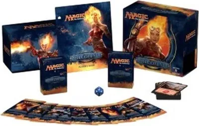 Obrázek produktu pro Magic: The Gathering Magic 2014 Fat Pack