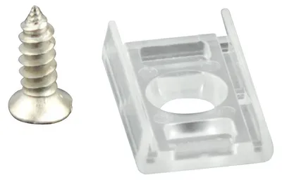 Produktbild von Montageklip für LED-Streifen 8mm