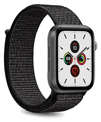 Produktbild von Puro Sport Armband Apple Watch 38/40/41mm schwarz