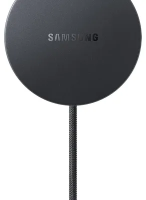 Immagine prodotto di Samsung Magnet Wireless Charger 25W Blck Smartphone Nero USB Carica wireless Ricarica rapida Interno