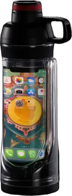 Produktbild von Wasserflasche mit Vorrat 400 ml