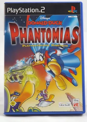 Produktbild von Donald Duck Phantomias