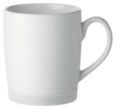 Produktbild von MidOcean - Kaffeebecher, Keramik, 300ml MO2073 (Einheitsgröße) (Weiß)