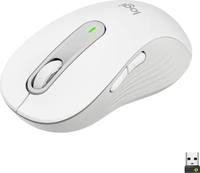 Immagine prodotto di Logitech Signature M650 L bianco sporco