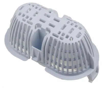 Image de Electrolux - Filtre À Peluches Oval Toplader - 1327138150