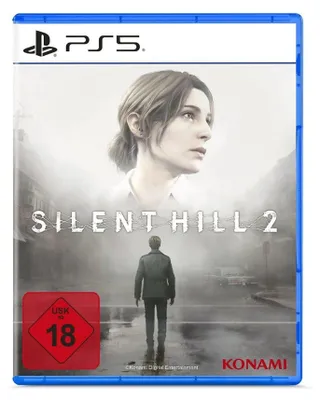 Produktbild von KONAMI Silent Hill 2 PS5-Spiel 4K Adventure - Horror