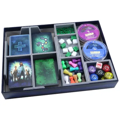 Imagen del producto de Pandemic Inlay Set – Accesorio – Folded Space