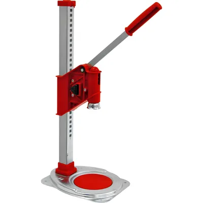Produktbild von Flaschenverschließer mit Hebelmechanismus für 26mm Kronkorken