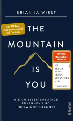 Produktbild von The Mountain Is You