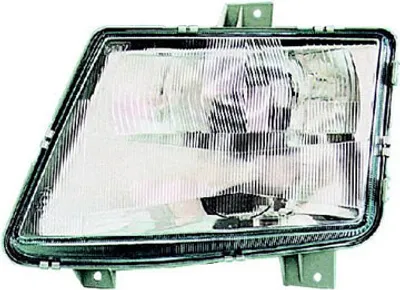 Produktbild von Scheinwerfer passend für Mercedes 638 Vito 96-03 H4 H1 Links 6388200061 A6388200061 Johns