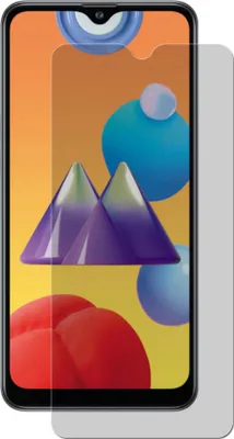Immagine prodotto di 2x pellicola di armatura per Samsung Galaxy M01s pellicola di armatura 7H