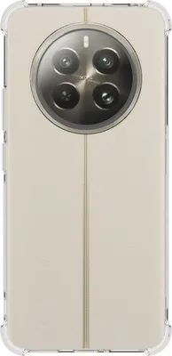 Produktbild von TPU Hülle Clear Armor Soft Case für Realme 12 Plus 5G/Realme Narzo 70 Pro 5G - transparent