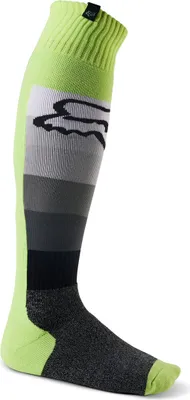Produktbild von FOX 180 Toxsyk Thick Motocross Socken, gelb, S