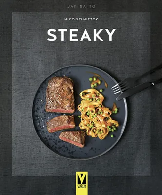 Zdjęcie produktu dla Steaky - Jak na to (Stanitzok Nico)