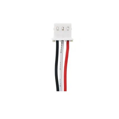 Produktbild von TECHTEK Akku Kompatibel mit [Honeywell] Home PROSIXC2W, PROSIXC2W Hardwired-to-SiX Wireless Converter Ersetzt 300-10342